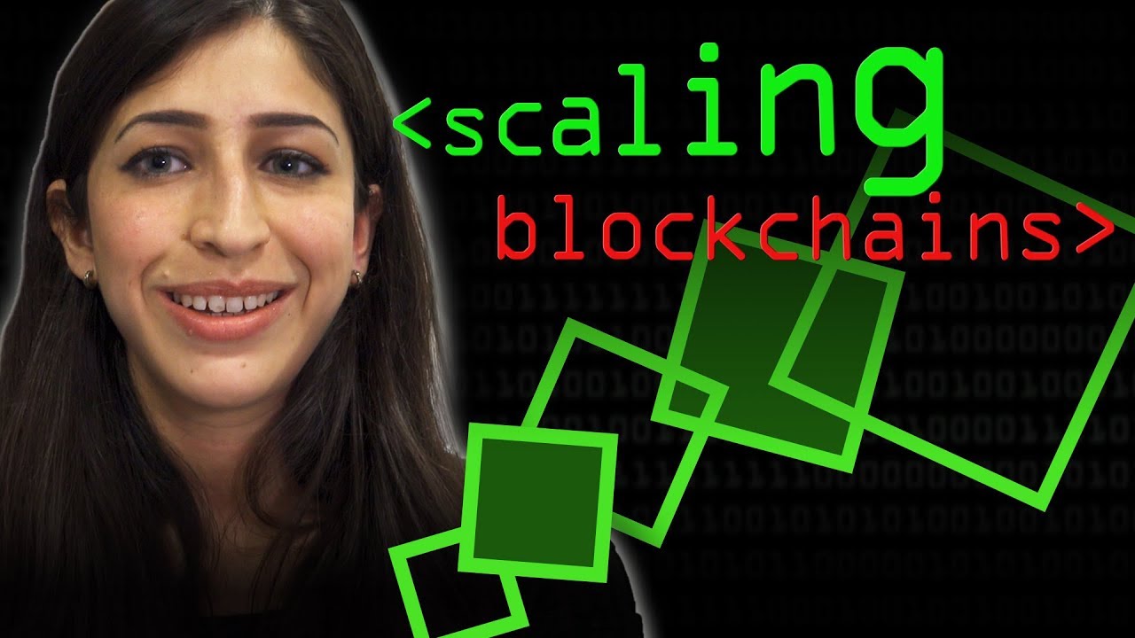 Scaling Blockchains - Computerphile