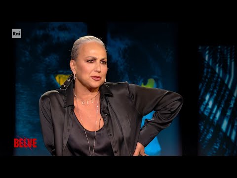 Alessandra Celentano: "Essere diretta per me è un pregio, viene visto come un difetto" - Belve 08/11