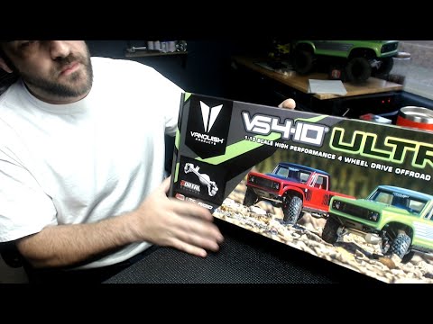 VS4-10 Ultra Live Build