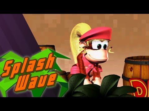 Donkey Kong Country Review Retrospective SNES
