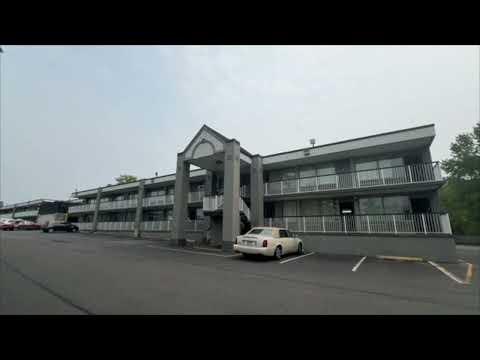 Wayne Quality Inn Gun