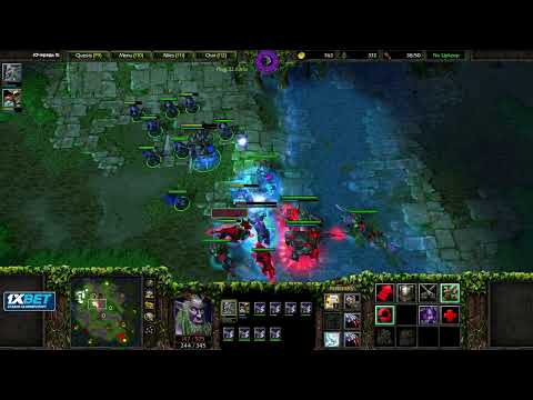 Happy's stream 7th June 2022 Battle.net - w3champions