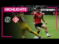 Hannover 96 II - FC Würzburger Kickers | Aufstiegsspiele zur 3. Liga | MAGENTA SPORT