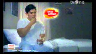 Download lagu Fatigon overcomes fatigue, aches and cramps, tingling sensations, feat Ari Wibowo (advertisement) mp3