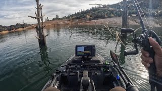 Fishing the largest National Forest lake in California