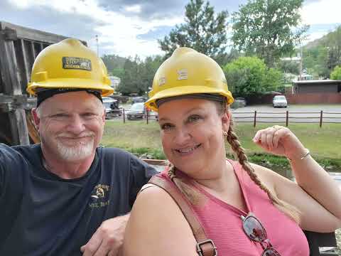 Keystone S.D. & Big Thunder Goldmine 18Jun2022