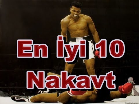 EN İYİ 10 NAKAVT ! BOKS NAKAVT TOP 10 HD !