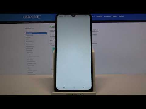 How to Enter Text Correction Options in SAMSUNG Galaxy A12 – Keybaord Settings