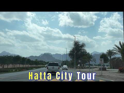 Hatta city tour | Why Hatta Should Be Your Next Trip! 🗺️