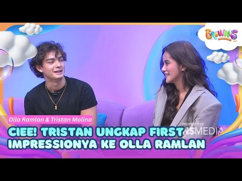 CIEE! Tristan Ungkap First Impressionya Ke Olla Ramlan - BROWNIS (10/2/26) P1