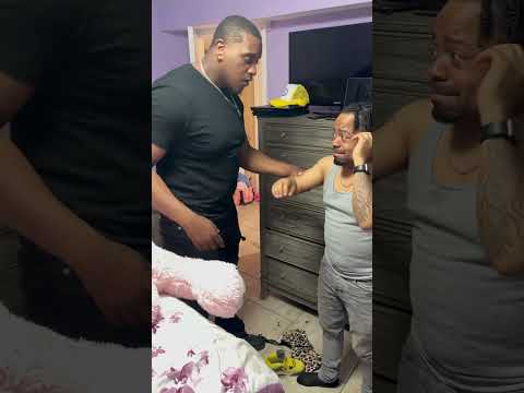 Dada Man being grown