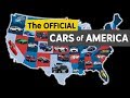 Most Popular Cars In Every US State
