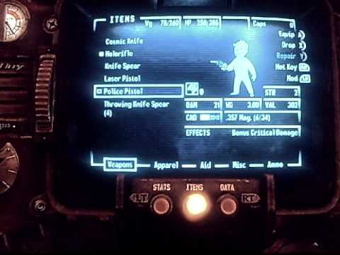 Let's play Fallout new vegas dead money (hardcore) pt.2