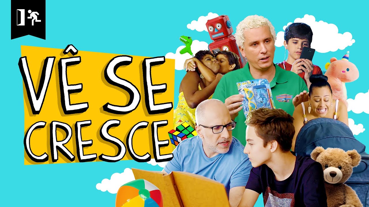 COMPILADO | VÊ SE CRESCE