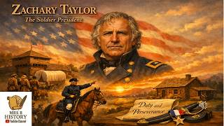 Zachary Taylor 12th US President