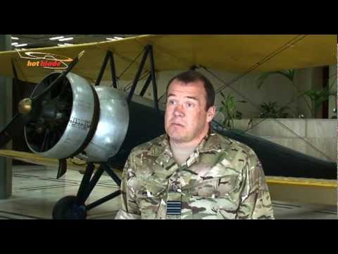 HOT BLADE 2012 - Interview with EDA's Helicopter Project Manager