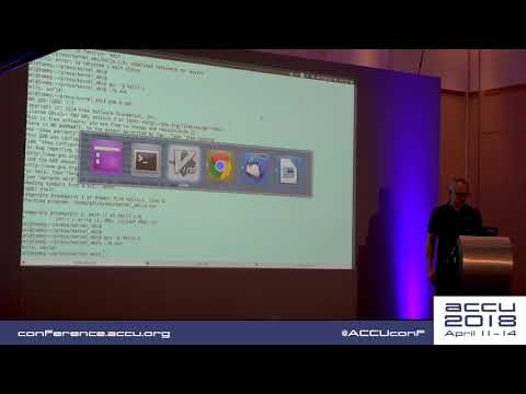 Linux User/Kernel ABI: the realities of how C and C++ programs really talk to the OS - Greg Law