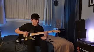 Manic Street Preachers - Nobody Loved You (Guitar Cover)