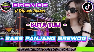 Download lagu DJ CEK SOUND FULL BASS TERBARU 2026 BUTA TULI RHOMA IRAMA MIDDLE BALAP COCOK BUAT SOUND HAJATAN mp3