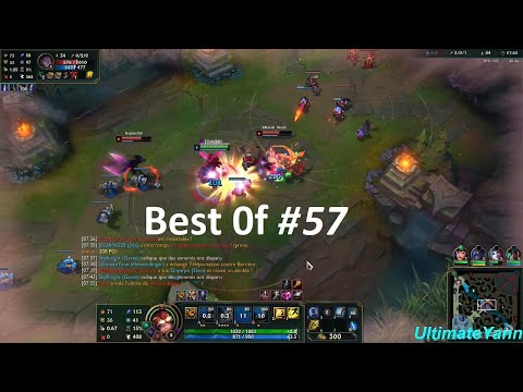 Best Of UltimateYann #57 : Les Fourberies De Brand On !