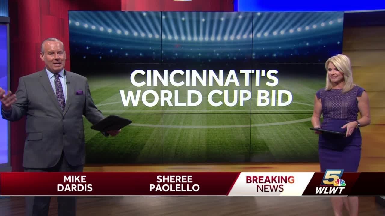 Cincinnati soccer fans, businesses react to World Cup host cities announcement