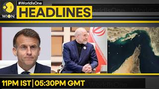 US-Iran Nuclear Talks Resume as Demining Operations Begin in Hormuz Strait