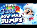 How Many Jumps Does it Take to Beat Super Mario Galaxy 2? DEFAULT Thumbnail