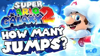 How Many Jumps Does it Take to Beat Super Mario Galaxy 2? MQDEFAULT Thumbnail