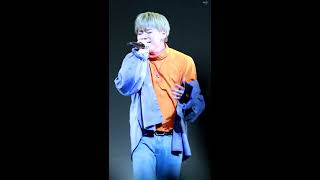 [ZICO²] 170328 블락비 Block B - Walkin in the Rain Japanese ver. (ZICO 지코 focus in 시나가와 라이브)