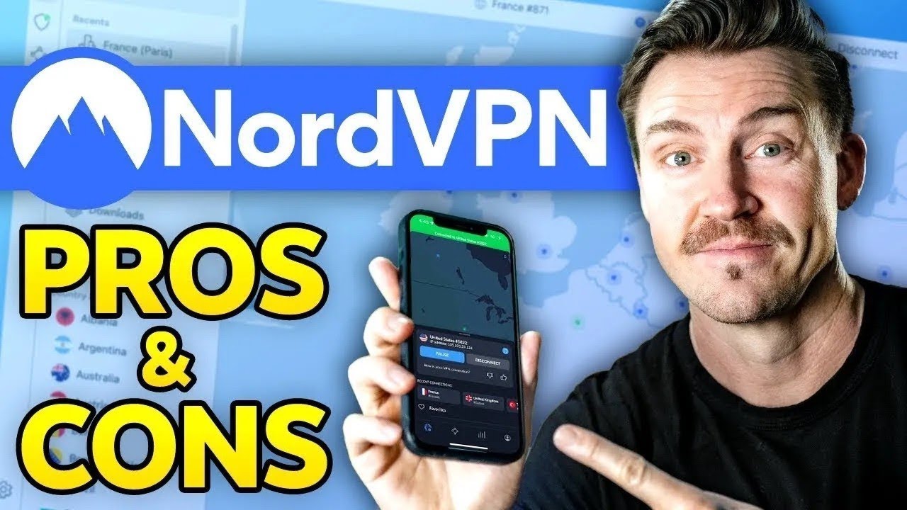 HONEST NordVPN Review | The Only NordVPN Review You'll Need! (2026)