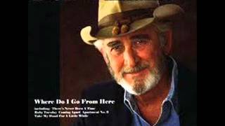 Don Williams  - My Rifle  My Pony &amp; Me