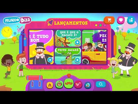 Mundo Bita Play Video