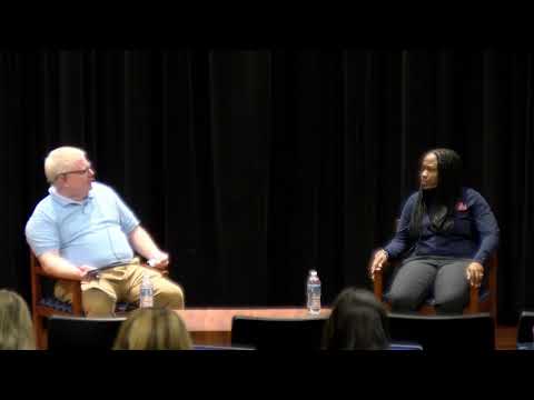 Overby Sports Series: Coach Yolett McPhee-McCuin