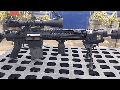 MY VFC SR25 ECC  BUILD