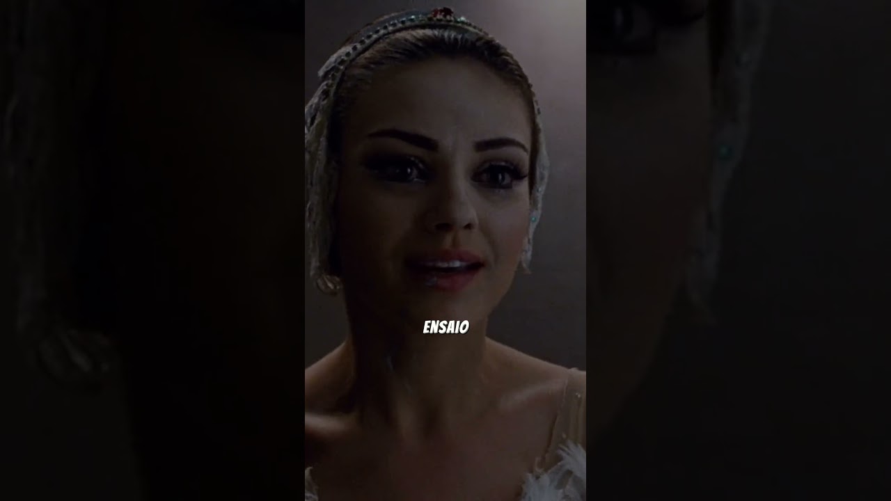 Você Sabia? Cisne Negro #filme  #shorts #curiosidades