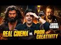 RSS Based FILM AAKHRI SAWAL TRAILER REVIEW MORE DHURANDHAR AND ADITYA DHAR REQUIRED