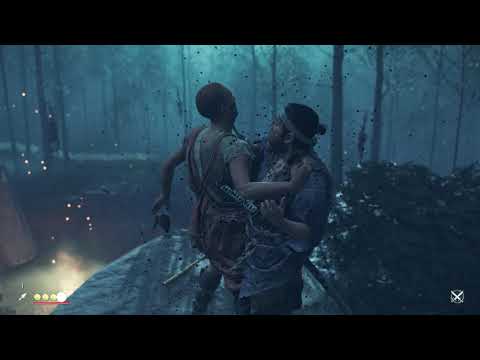 Ghost of Tsushima (PS4) walkthrough - Whispers in the Woods