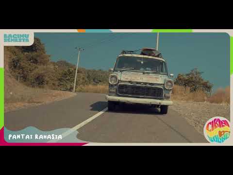 CIKINI TROPICAL SOUND music video teaser PANTAI RAHASIA