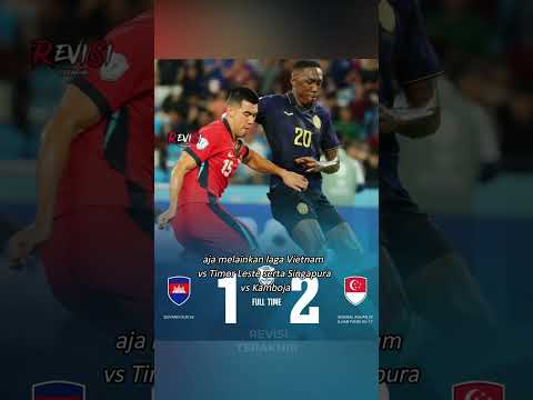 Tayangan AFF di YT Reza Arap pecah di hari pertama, padahal bukan timnas yang maen! 😳