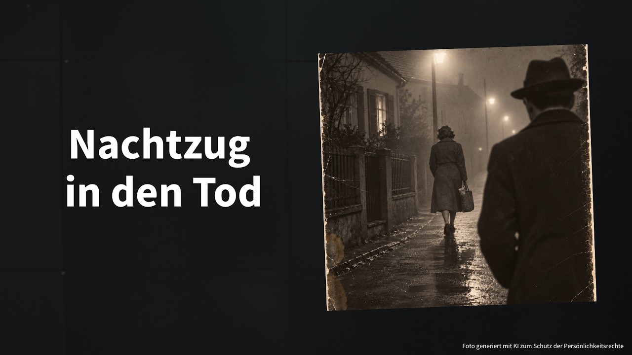 Auf Mörderjagd in Süddeutschland | #331 Schwarze Akte [Podcast]