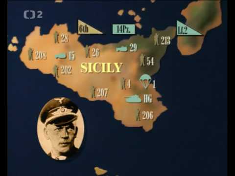 Bitevni pole - Bitva o Itálii 2