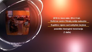 Download lagu KupiskioTV tiesioginis srautas mp3