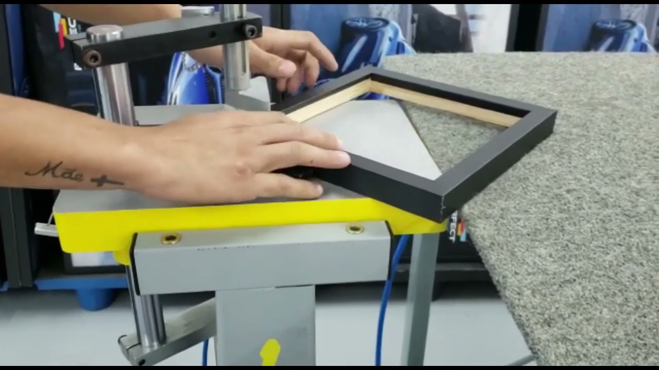 Vídeo de Kit 2 Quadros Decorativos Arvore De Carvalho