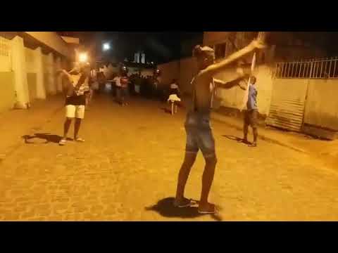 Banda Marcial Águia imperial de Aurelino leal ensaio 2017