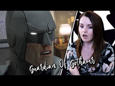 A Difficult Choice! - Batman: The Telltale Series Episode 4 Part 2/2