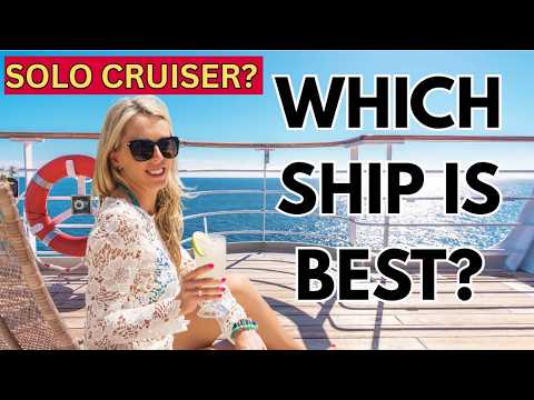 Thumbnail for SOLO? NCL vs Royal Caribbean vs Carnival – Best & Worst Cruiselines for Solo Travellers 2025