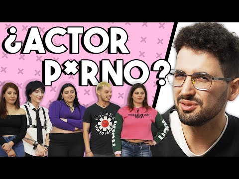 ¿QUIÉN ES ACTOR P*RNO? | PILO