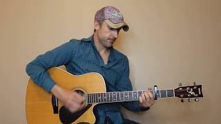 Cheap Cologne - William Michael Morgan - Guitar Lesson | Tutorial