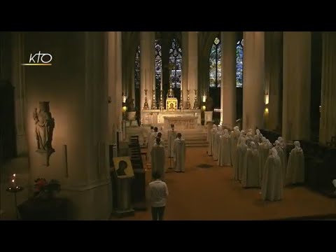 Laudes du 30 mai 2018