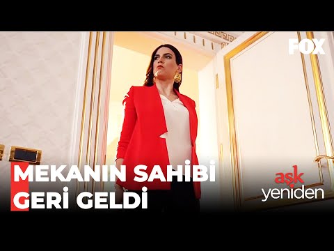 Şaziment, Şekercizade Malikanesine Taşındı! - Aşk Yeniden 37. Bölüm